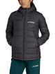 CAMPERA CON CAPUCHA TERREX MULTI LIGHT PLUMÓN CLIMAWARM