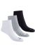 MEDIA TOPPER PACK X 3 CAÑA BAJA KIDS