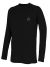 REMERA MANGA LARGA BLACK ROCK TERMICA