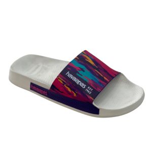 CHINELA HAVAIANAS SLIDE PRINT FC