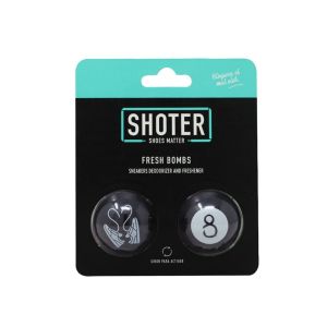 ATOMIZADOR SHOTER FRESH BOMBS - 2 UNIDADES