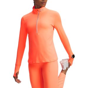 BUZO MEDIO CIERRE UNDER ARMOUR LAUNCH PRO HALF ZIP