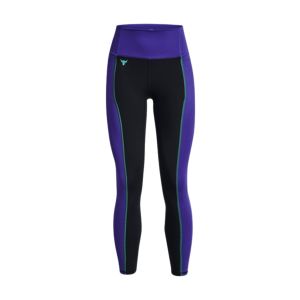 CALZA PROJECT ROCK LETS GO COLORBLOCK ANKLE DAMA