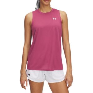 MUSCULOSA UNDER ARMOUR TECH TANK SOLID