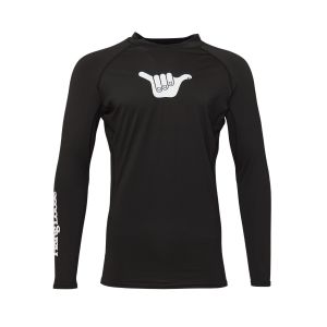 REMERA MANGA LARGA HANG LOOSE LYCRA UMIKO