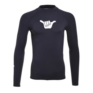 REMERA NIÑO HANG LOOSE LYCRA UMIKO JR. NATACIÓN