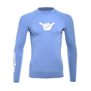REMERA NIÑO HANG LOOSE LYCRA UMIKO JR. NATACIÓN