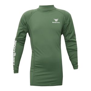 REMERA MANGA LARGA HANG LOOSE LYCRA HL HARUKA JR