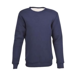 BUZO CUELLO REDONDO SAINT FRIZADO