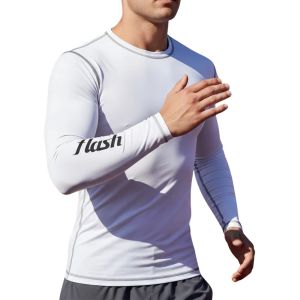 REMERA MANGA LARGA FLASH TERMICA
