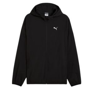 CAMPERA CON CAPUCHA PUMA M TAD TECH WOVEN FULL ZIP