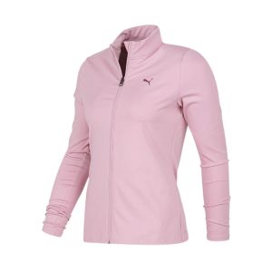 CAMPERA PUMA W PUMA STRONG FULL ZIP