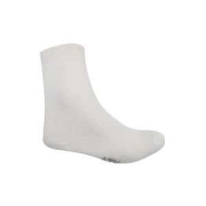 MEDIA ATOMIK FOOTWEAR BASICA PRIMERA BLANCO