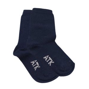 MEDIA ATOMIK FOOTWEAR ACCESORIO MEDIA BASICA PRIMERA AZUL