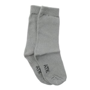 MEDIA ATOMIK FOOTWEAR ACCESORIO MEDIA BASICA PRIMERA GRIS