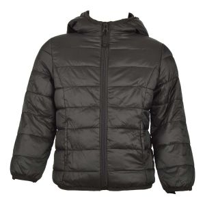 CAMPERA CON CAPUCHA ATOMIK FOOTWEAR VANCOUVER