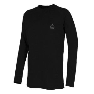 REMERA MANGA LARGA BLACK ROCK TERMICA