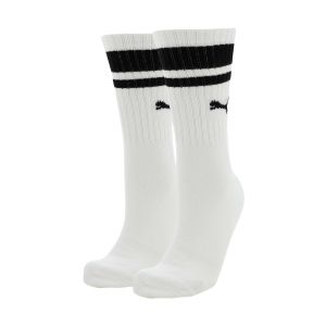 MEDIAS PUMA CREW HERITAGE STRIPE UNISEX