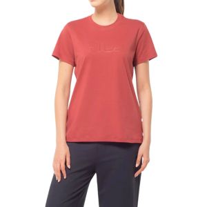 REMERA MANGA CORTA FILA REGULAR BASIC OUTLINE