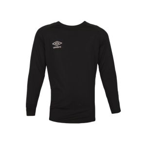 REMERA MANGA LARGA UMBRO KIDS TERMICA